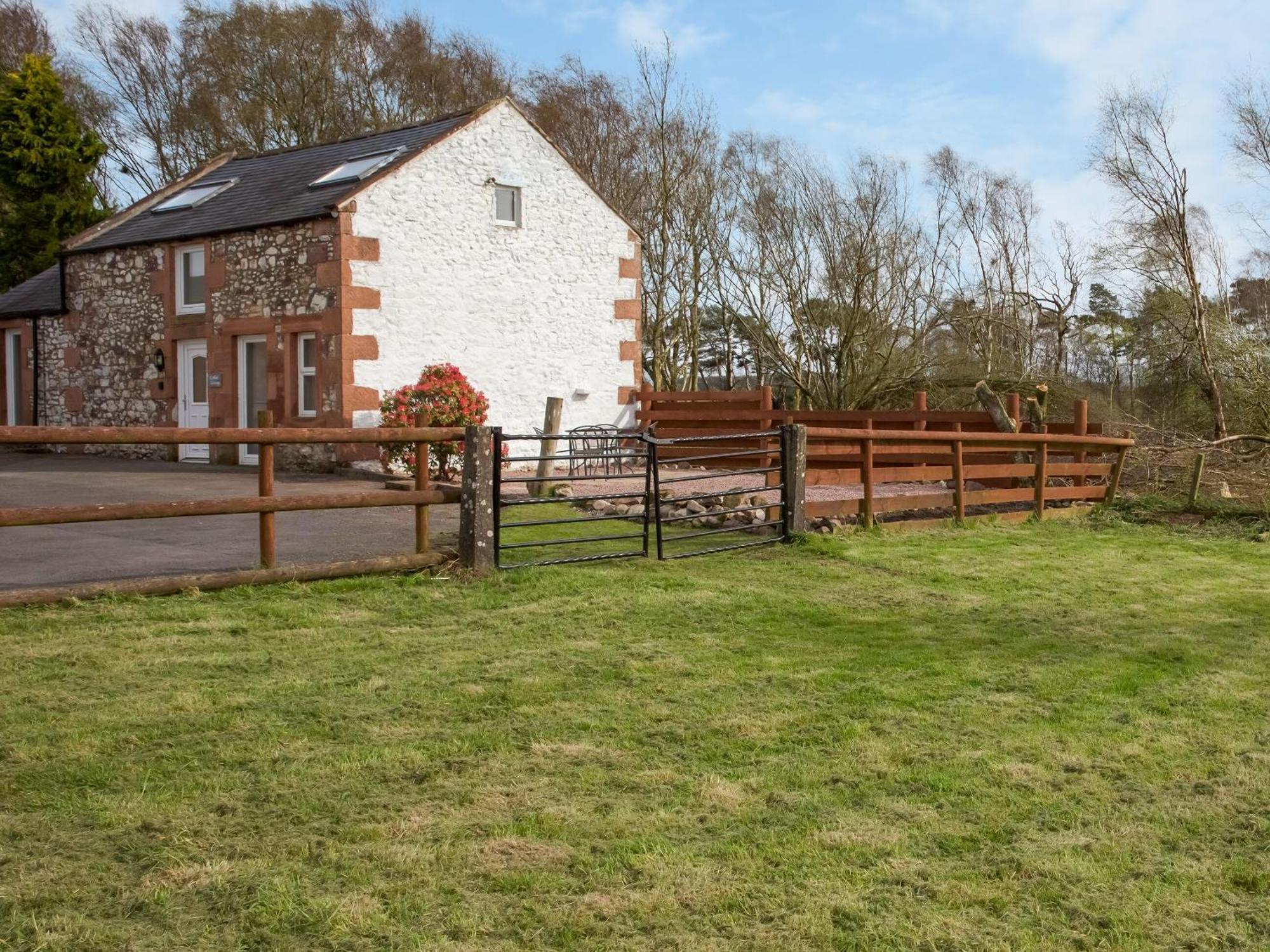 Criffel Cottage Ruthwell Екстериор снимка