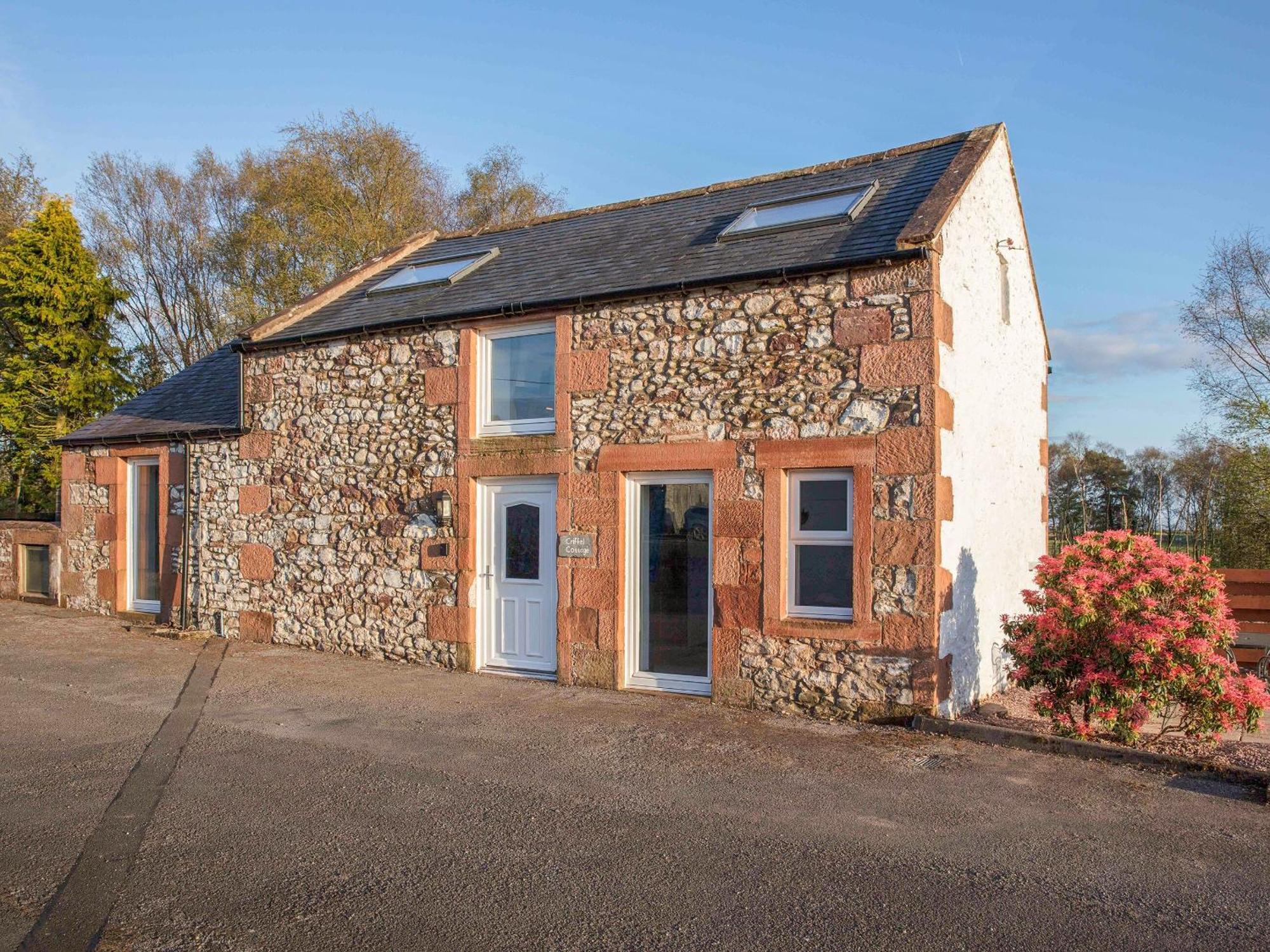 Criffel Cottage Ruthwell Екстериор снимка