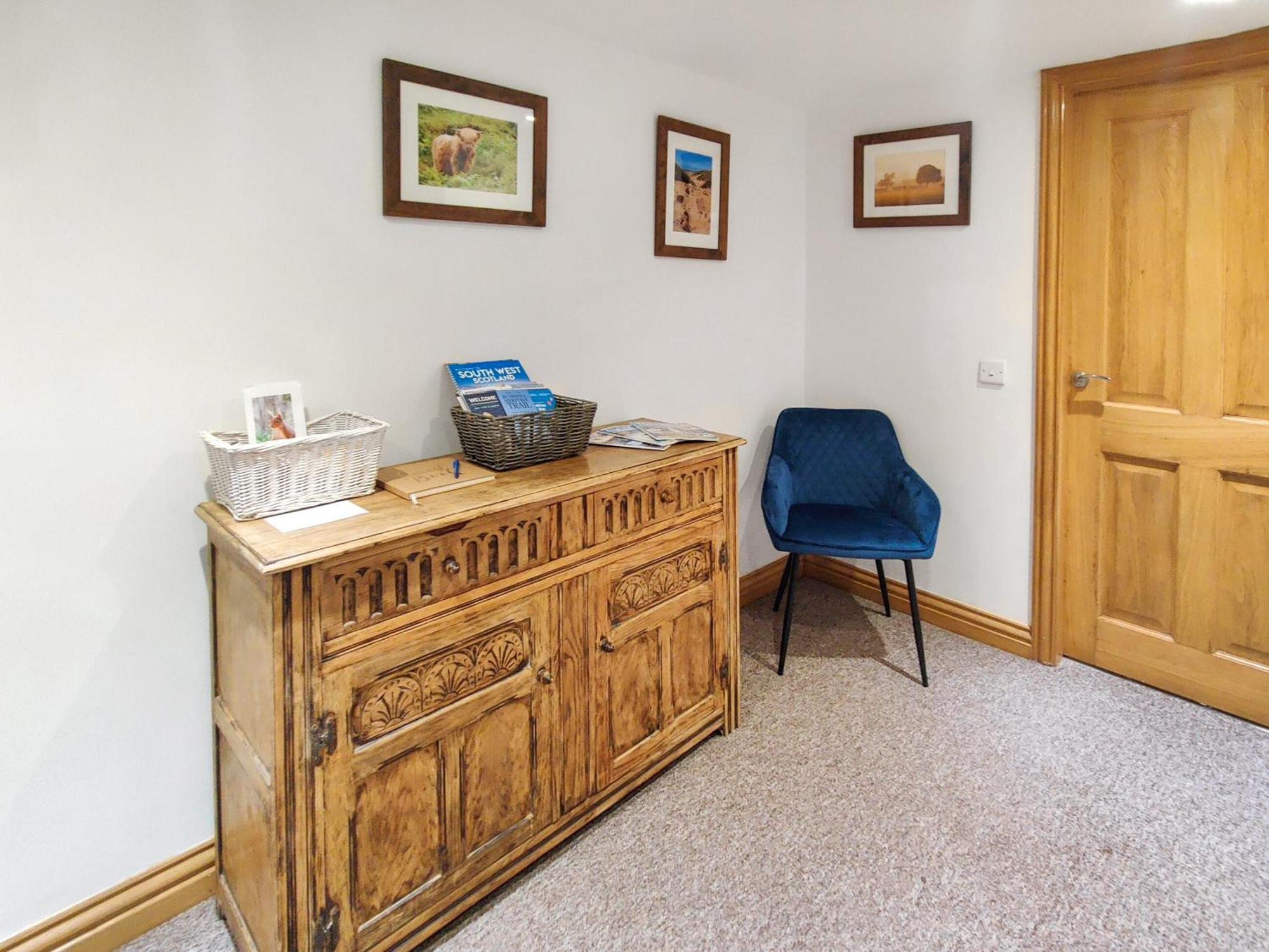 Criffel Cottage Ruthwell Екстериор снимка